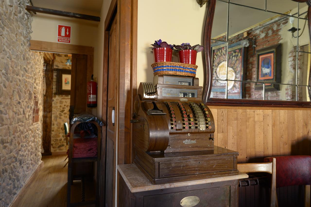 La Posada del Grifo Leão Exterior foto